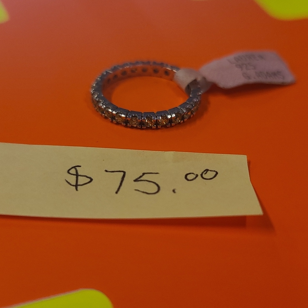 Ring size 7